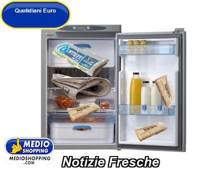 Medioshopping Notizie Fresche