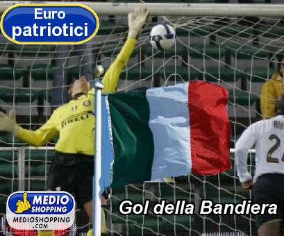 Medioshopping Gol della Bandiera