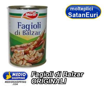 Medioshopping Fagioli di Balzar ORIGINALI