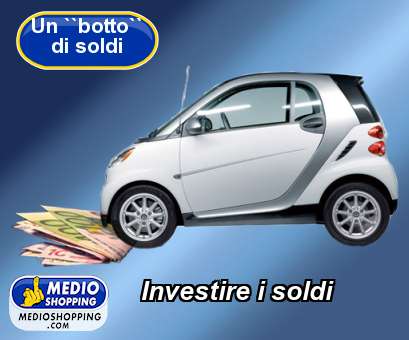 Medioshopping Investire i soldi