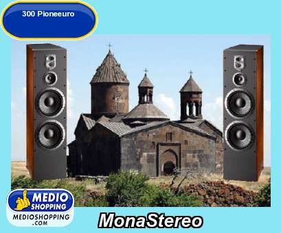 Medioshopping MonaStereo