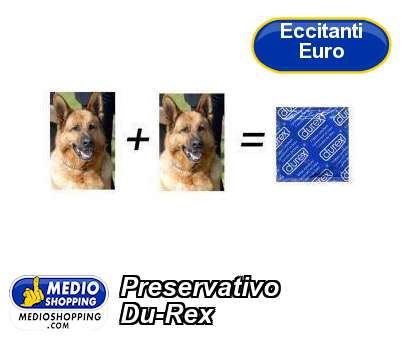 Medioshopping Preservativo Du-Rex