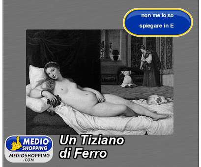 Medioshopping Un Tiziano  di Ferro