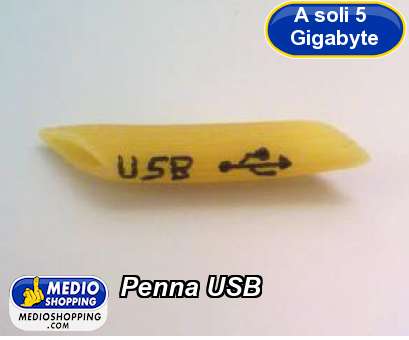 Medioshopping Penna USB