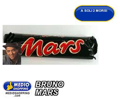 BRUNO MARS