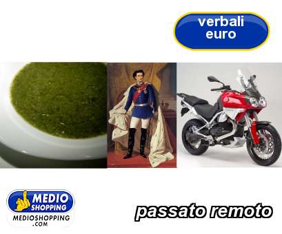 Medioshopping passato remoto