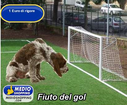 Medioshopping Fiuto del gol