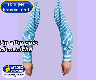 Medioshopping Un altro paio di maniche
