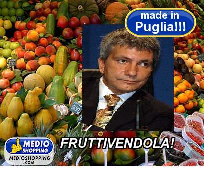 Medioshopping FRUTTIVENDOLA!