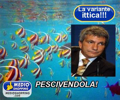 Medioshopping PESCIVENDOLA!