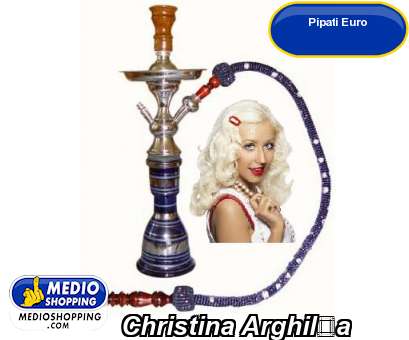 Medioshopping Christina Arghilra