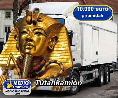 Medioshopping Tutankamion