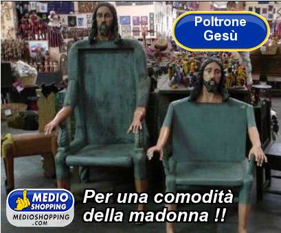 Medioshopping Per una comodit della madonna !!