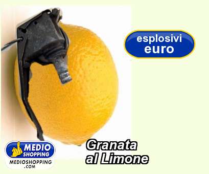 Granata  al Limone