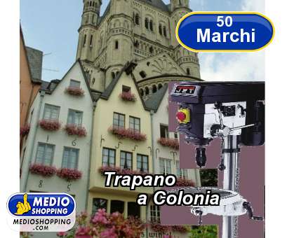 Medioshopping Trapano        a Colonia