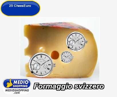 Medioshopping Formaggio svizzero