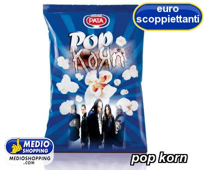 Medioshopping pop korn