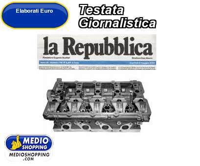 Medioshopping Testata  Giornalistica