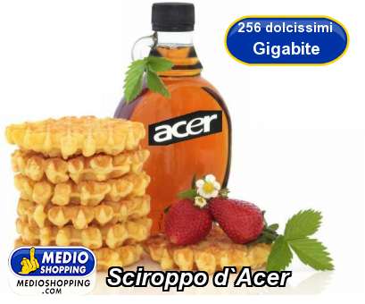 Medioshopping Sciroppo d`Acer