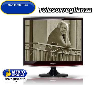 Medioshopping Telesorveglianza