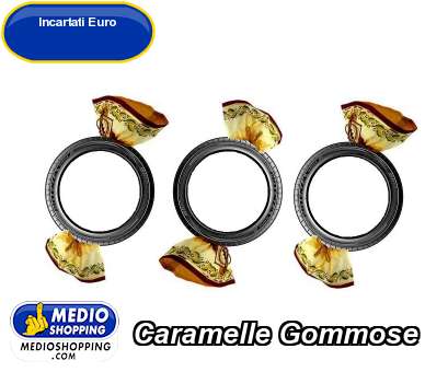 Medioshopping Caramelle Gommose