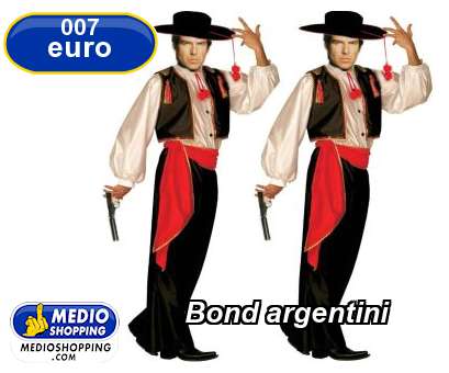 Medioshopping Bond argentini