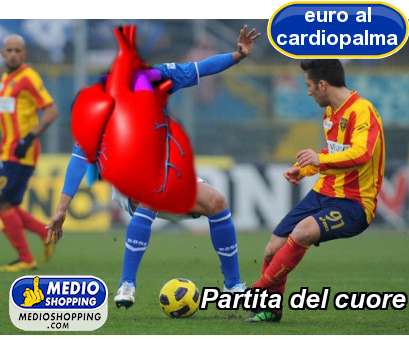 Medioshopping Partita del cuore