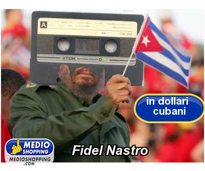 Medioshopping Fidel Nastro