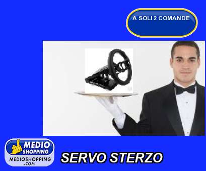 Medioshopping SERVO STERZO