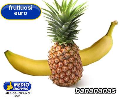 Medioshopping banananas