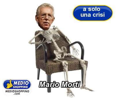Mario Morti