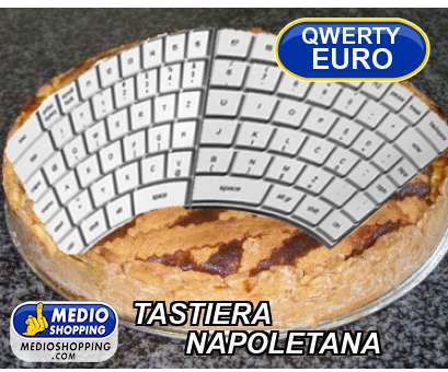 Medioshopping TASTIERA        NAPOLETANA