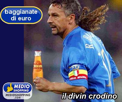 Medioshopping il divin crodino