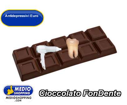 Medioshopping Cioccolato FonDente