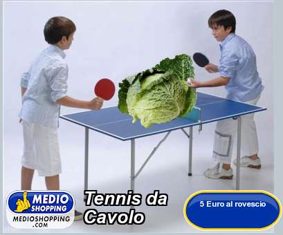 Tennis da Cavolo