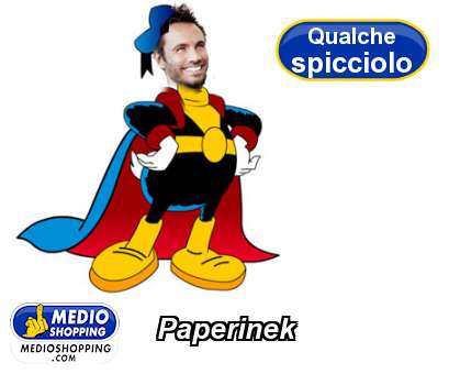 Medioshopping Paperinek