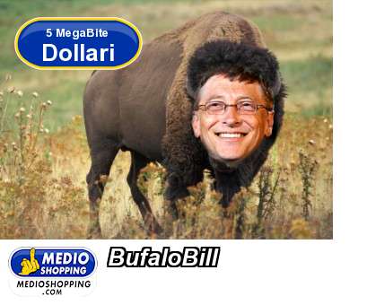 Medioshopping BufaloBill