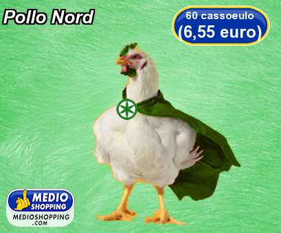 Medioshopping Pollo Nord