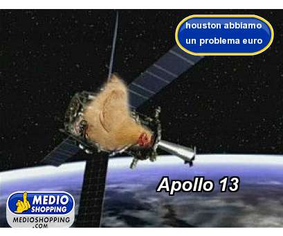 Medioshopping Apollo 13