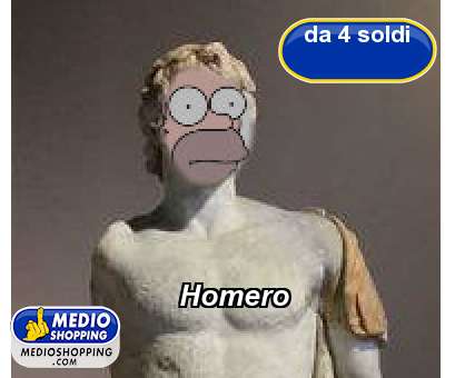 Medioshopping Homero