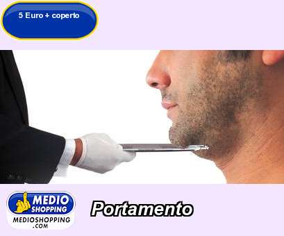 Medioshopping Portamento