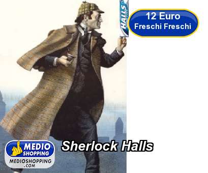 Medioshopping Sherlock Halls