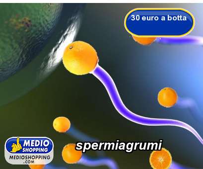 Medioshopping spermiagrumi