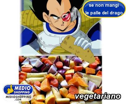 Medioshopping vegetariano