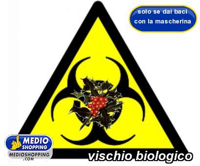 Medioshopping vischio biologico