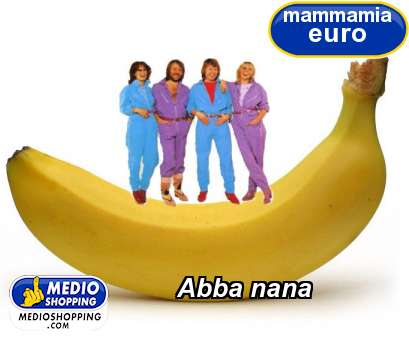 Medioshopping Abba nana