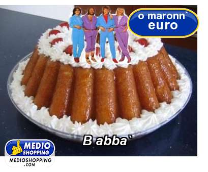 Medioshopping B abba`