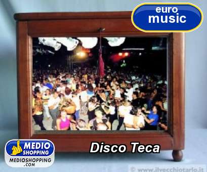 Medioshopping Disco Teca