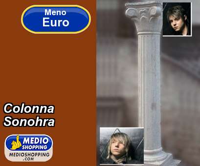 Medioshopping Colonna Sonohra