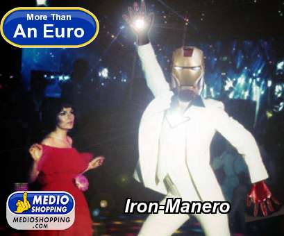 Medioshopping Iron-Manero